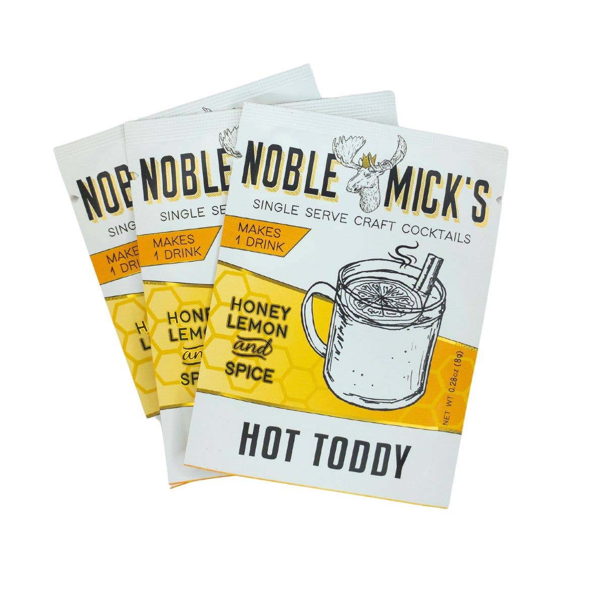 Hot Toddy Single Serve Craft Cocktail - vibeboxshop