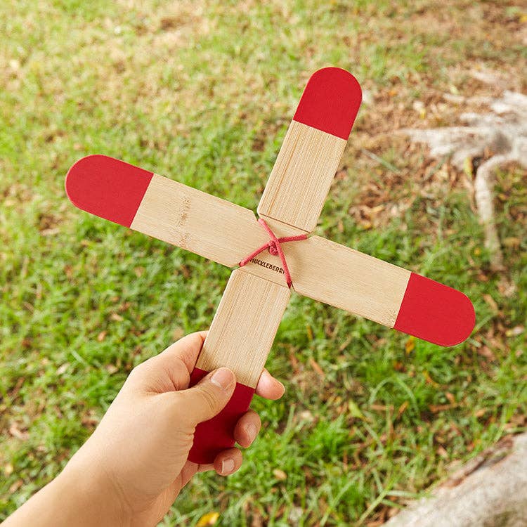 Huckleberry Pocket Boomerang - vibeboxshop