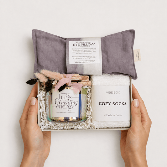 Hugs & Healing Vibes - vibeboxshop