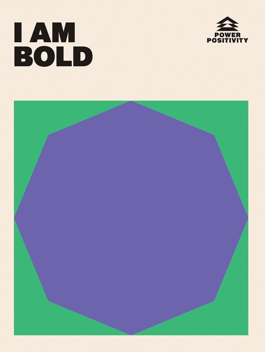 I AM BOLD Book - vibeboxshop