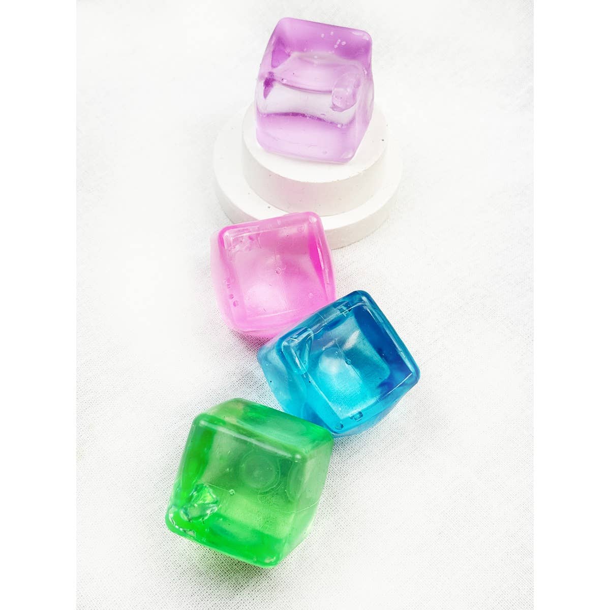 Ice Cube Squishy Toy - vibeboxshop