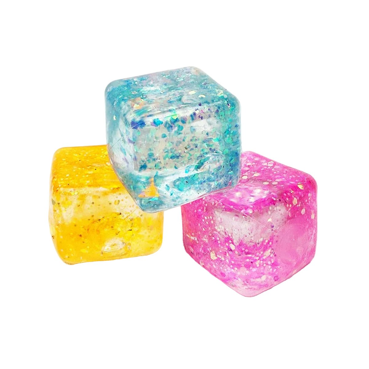 Ice Cube Squishy Toy - vibeboxshop