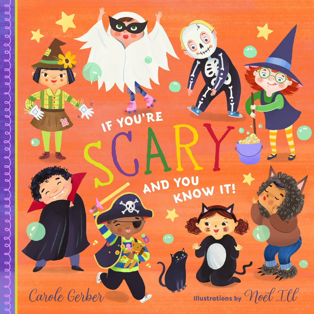 If You're Scary and You Know It - vibeboxshop