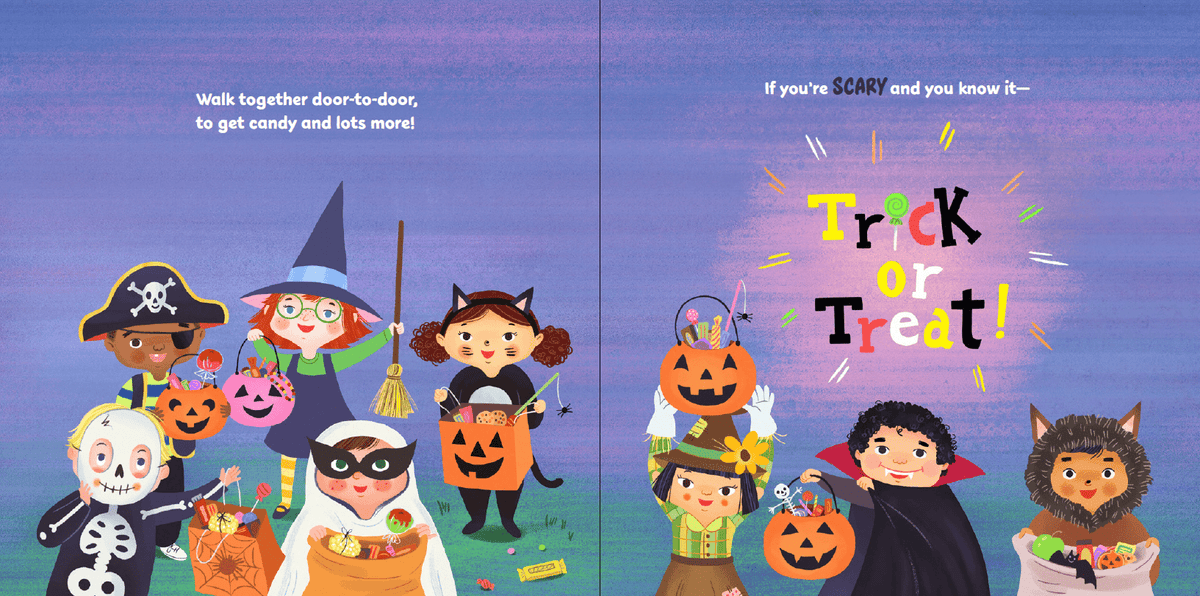 If You're Scary and You Know It - vibeboxshop