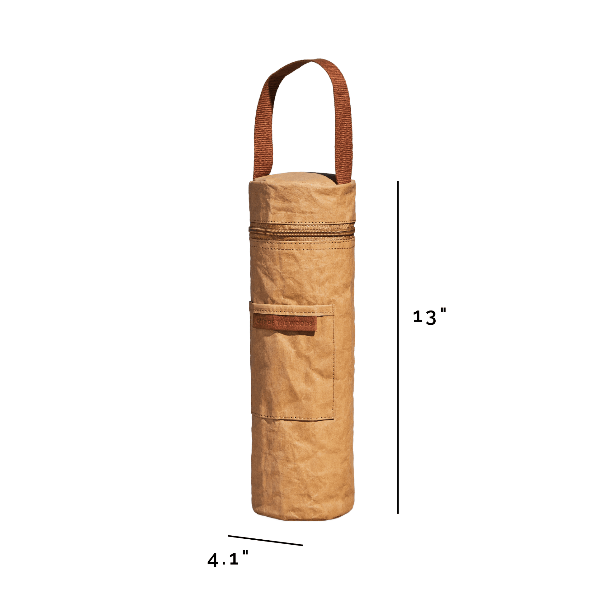Insulated Wine & Spirits Cooler Tote - SMALL CASE PACKS - vibeboxshop