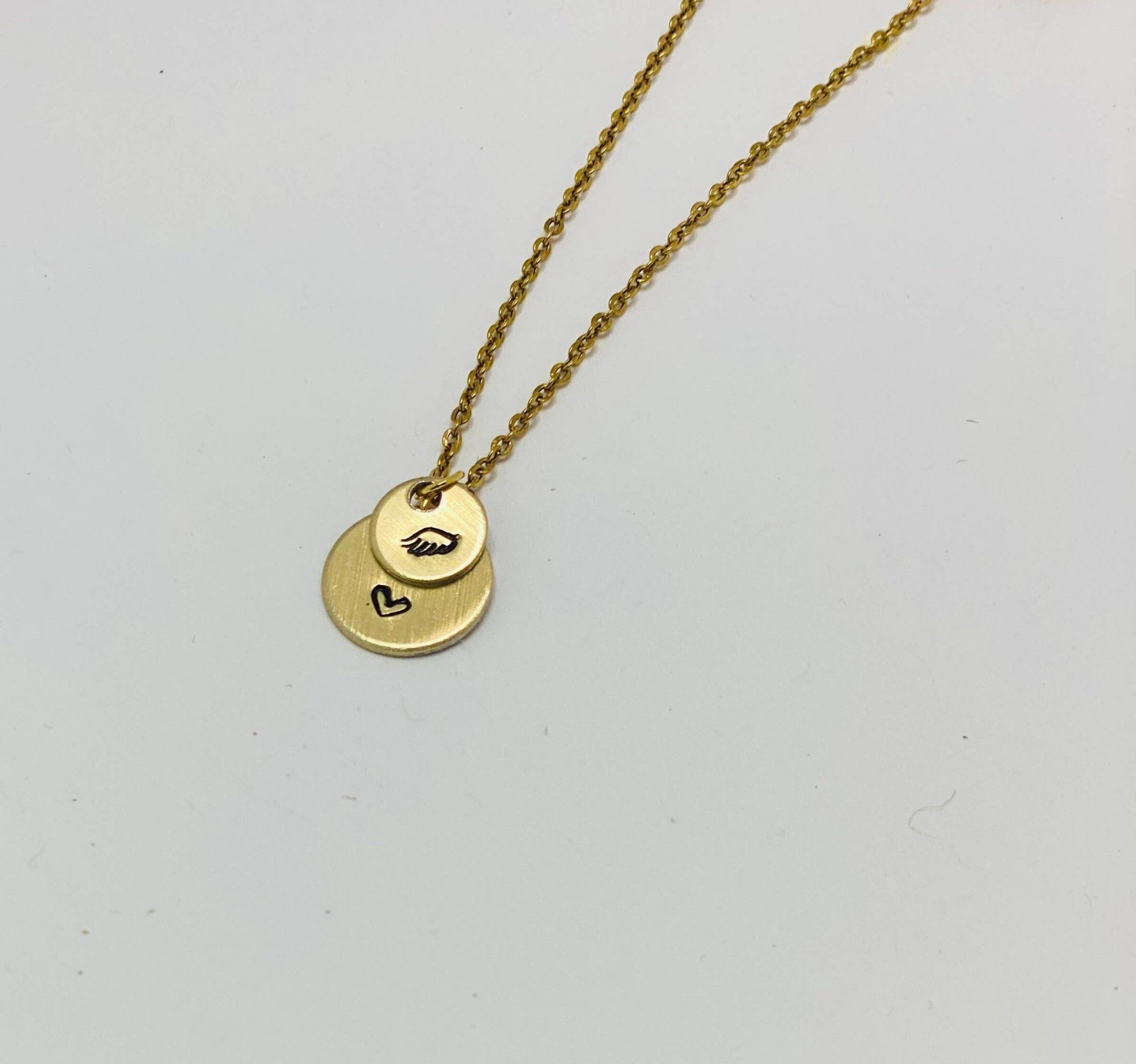 It's Ok to Not Be Ok Necklace - vibeboxshop