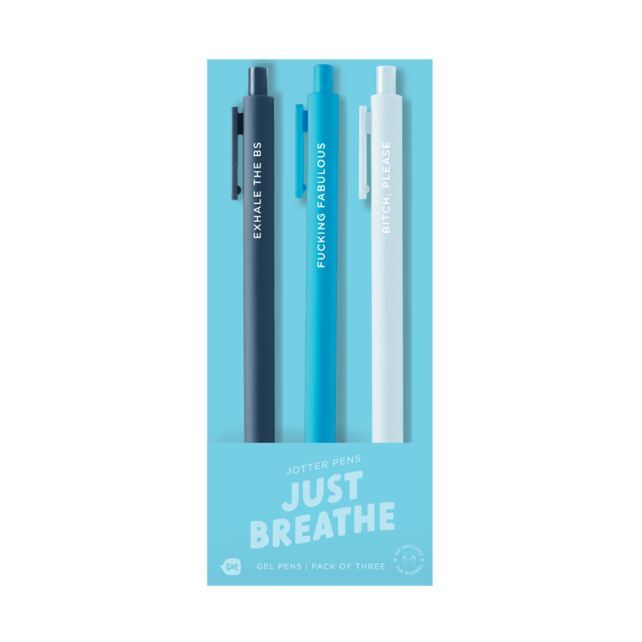 Jotter Sets - 3 pack - vibeboxshop