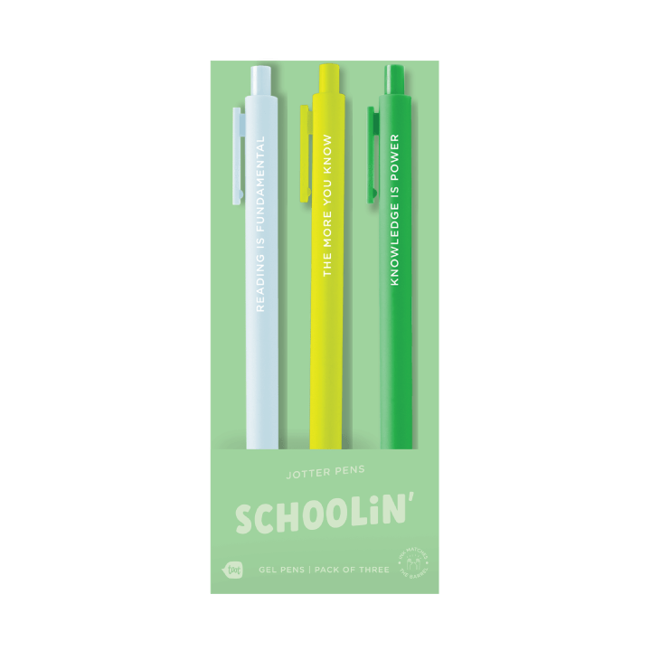 Jotter Sets - 3 pack - vibeboxshop