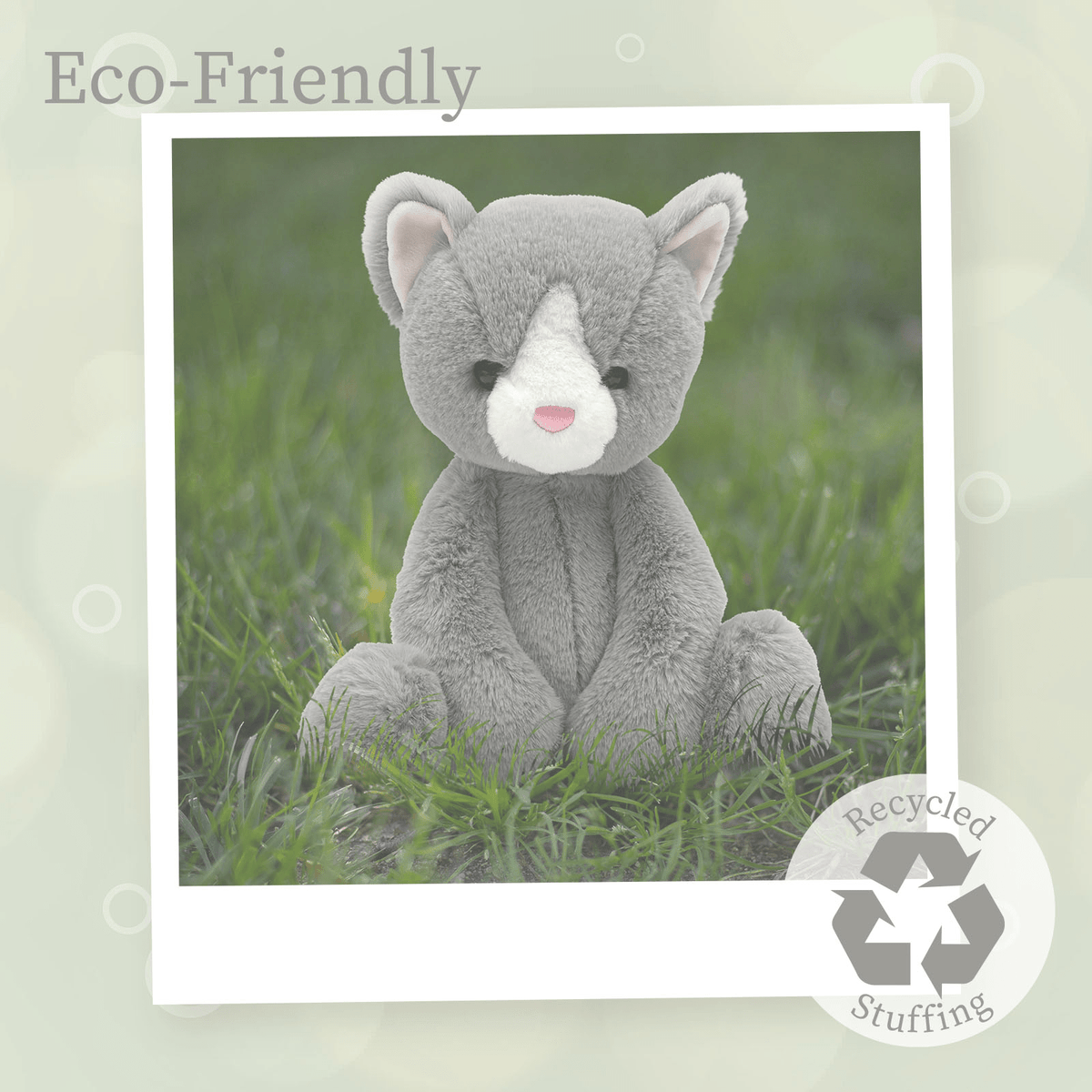 Karing Kitten Plush Toy - vibeboxshop