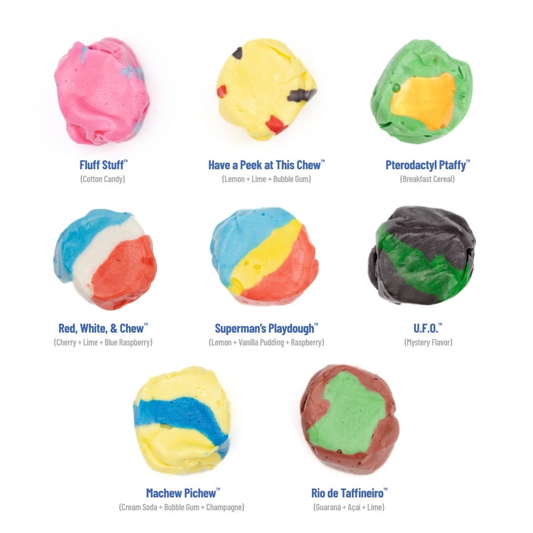 Kid Favorites™ Taffy Bag - vibeboxshop