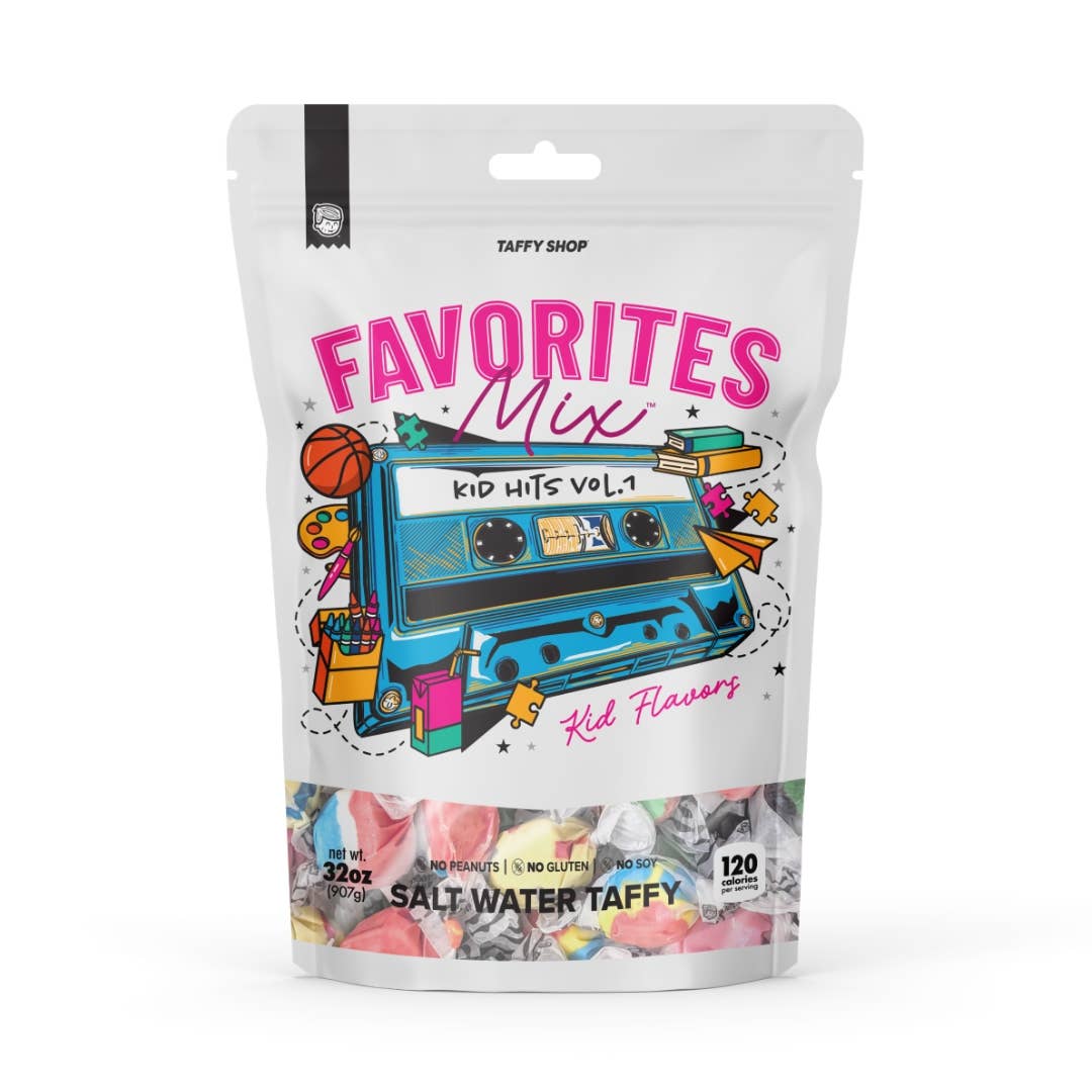 Kid Favorites™ Taffy Bag - vibeboxshop