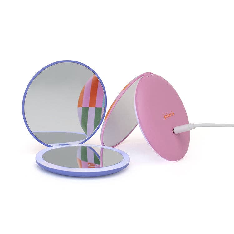 LED Pocket Mirror - vibeboxshop
