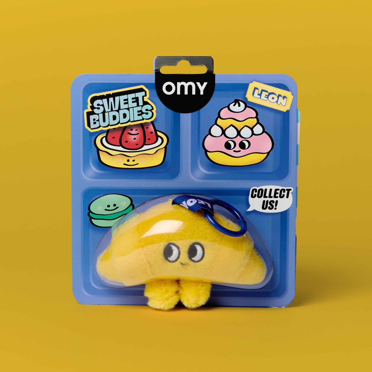 Leon - Sweet Buddies - vibeboxshop