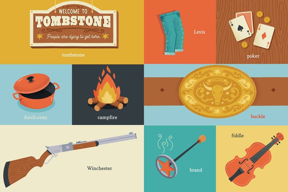 Lil' Cowpoke Vibes - vibeboxshop
