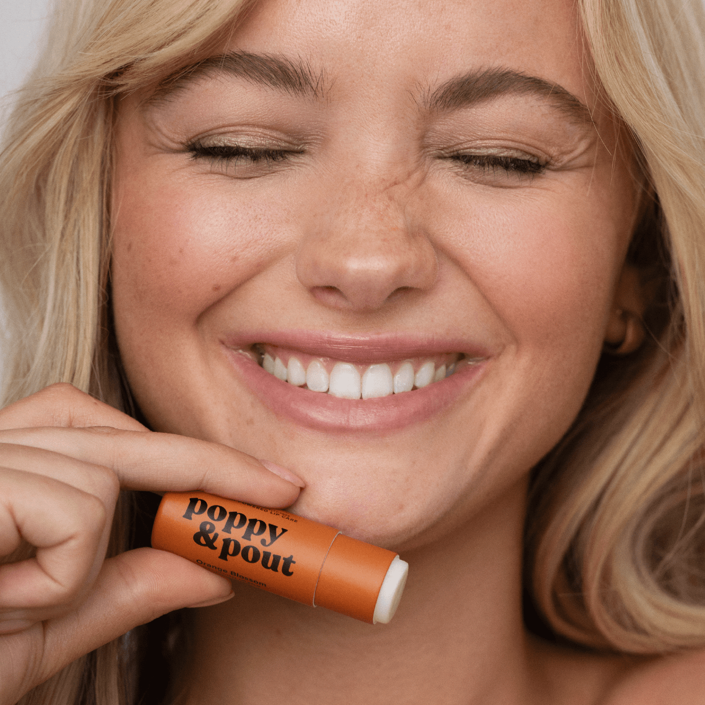 Lip Balm, Orange Blossom - vibeboxshop