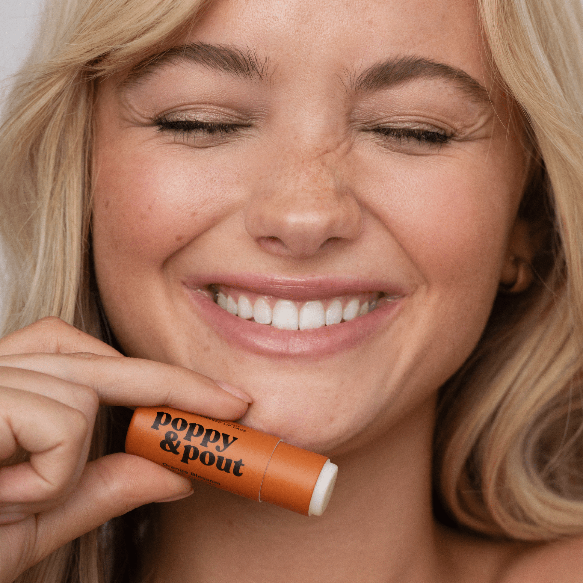 Lip Balm, Orange Blossom - vibeboxshop