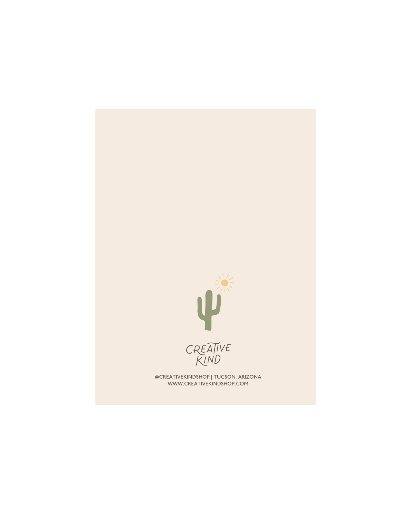 Little Bundle of Joy Greeting Card - vibeboxshop