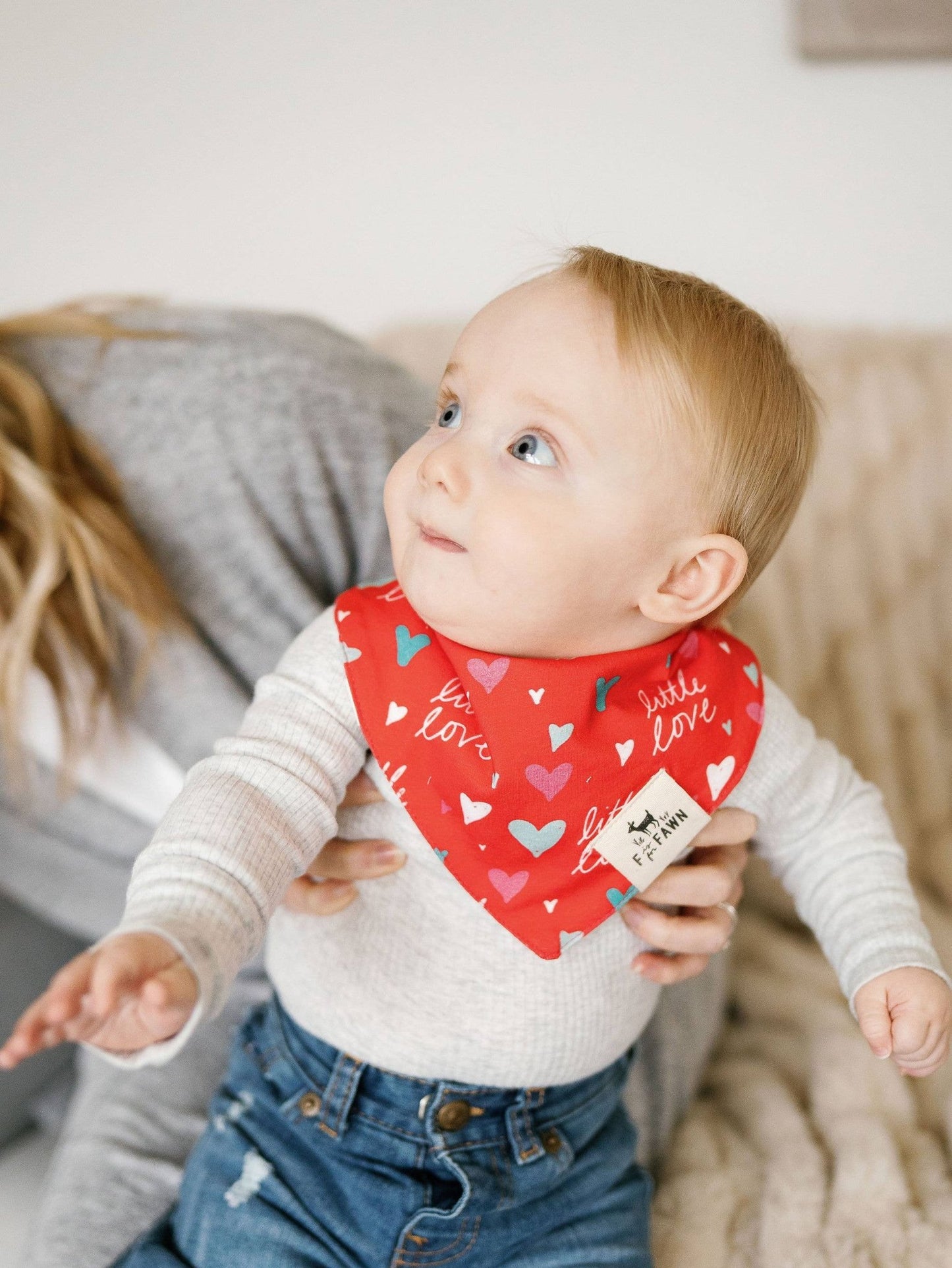Little Love Bib - vibeboxshop