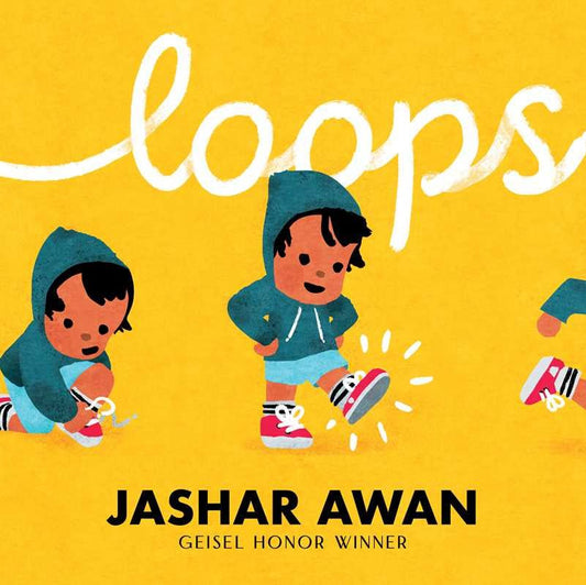 Loops by Jashar Awan - vibeboxshop
