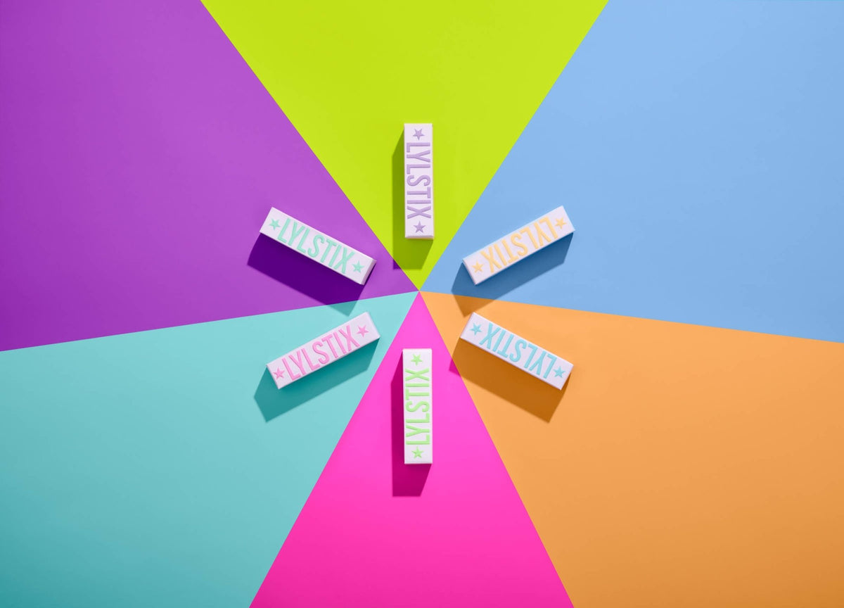 LYLSTIX Watermelon Splash Lip Balm 🍉 - vibeboxshop