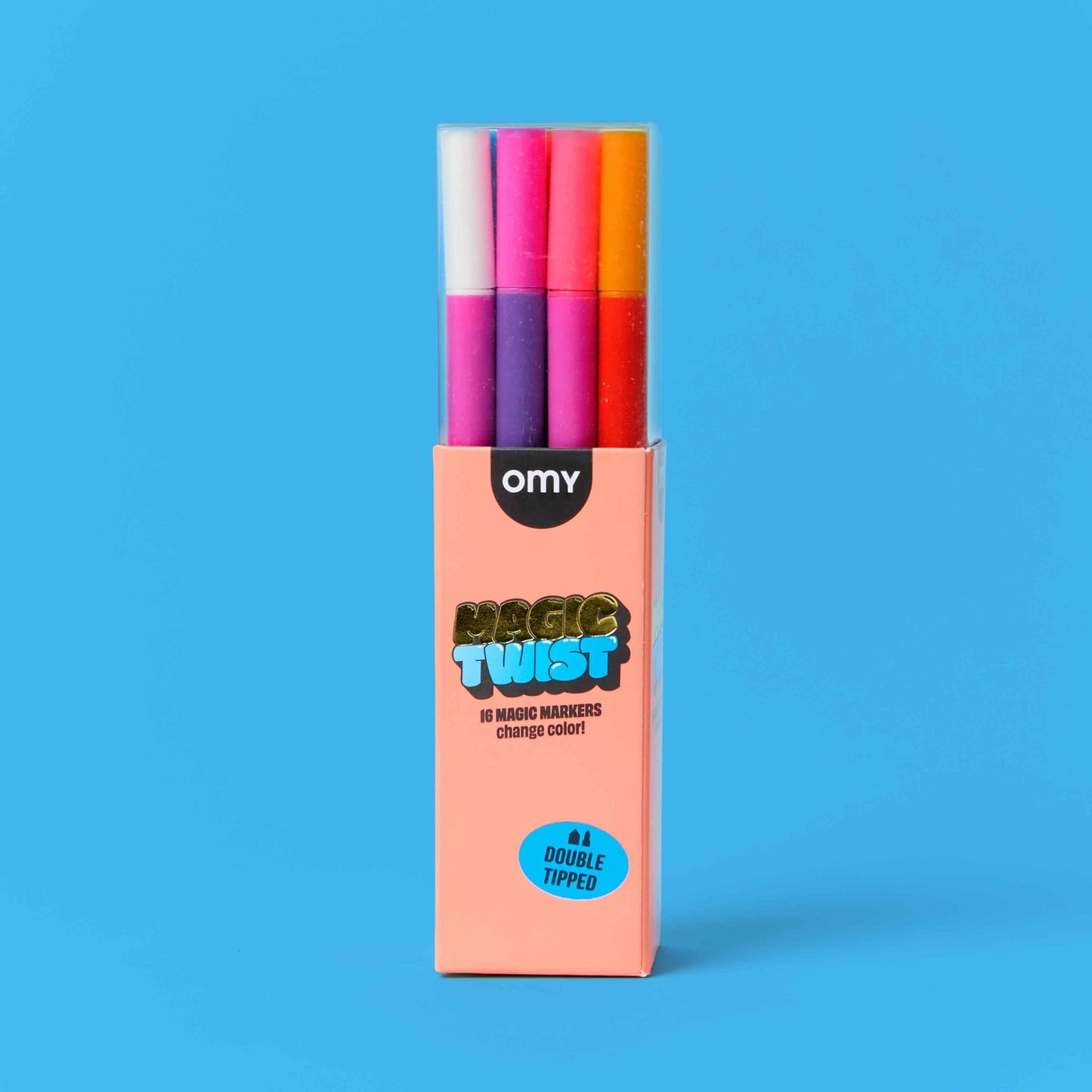 Magic Twist Markers | Set of 16 - vibeboxshop