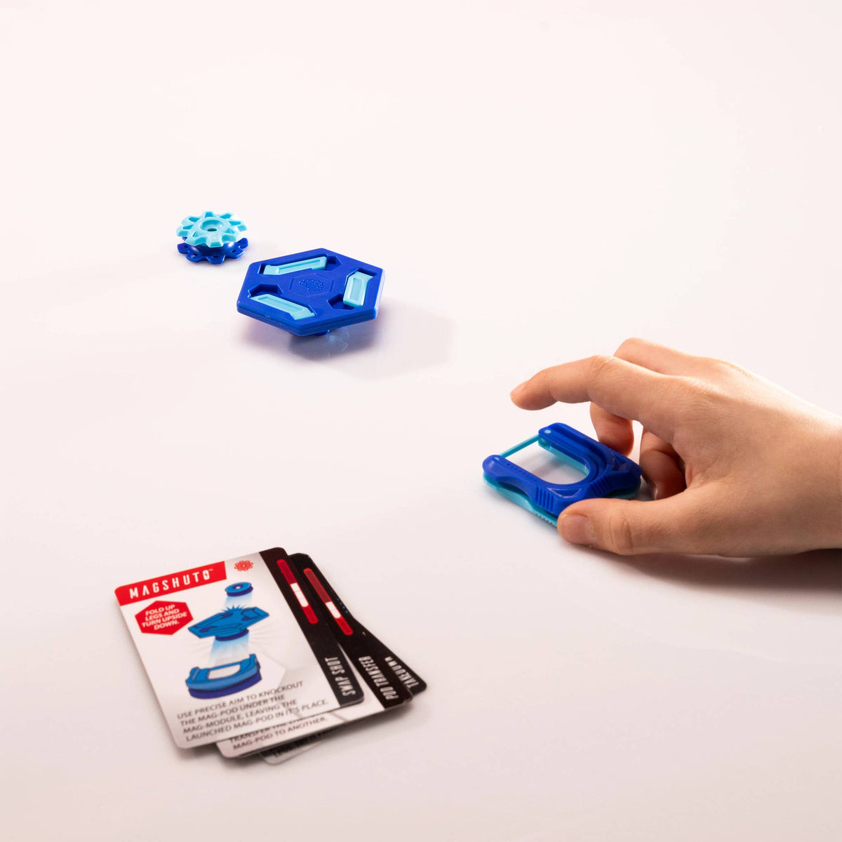 Magshuto Mag-Kit Series 1 Metal Cypher - vibeboxshop