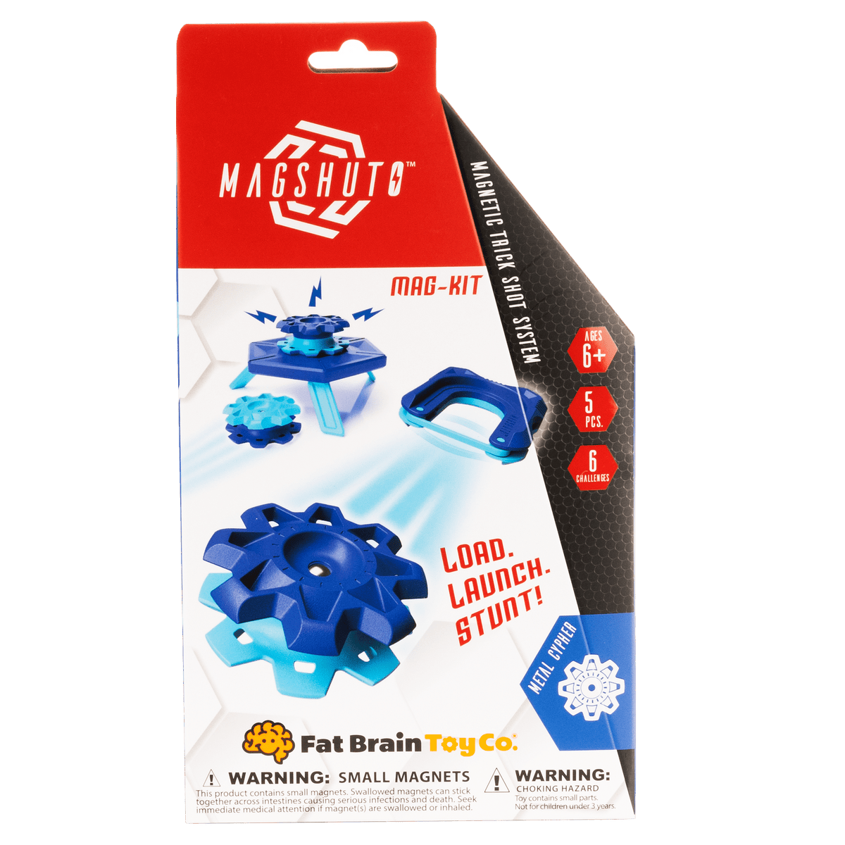 Magshuto Mag-Kit Series 1 Metal Cypher - vibeboxshop