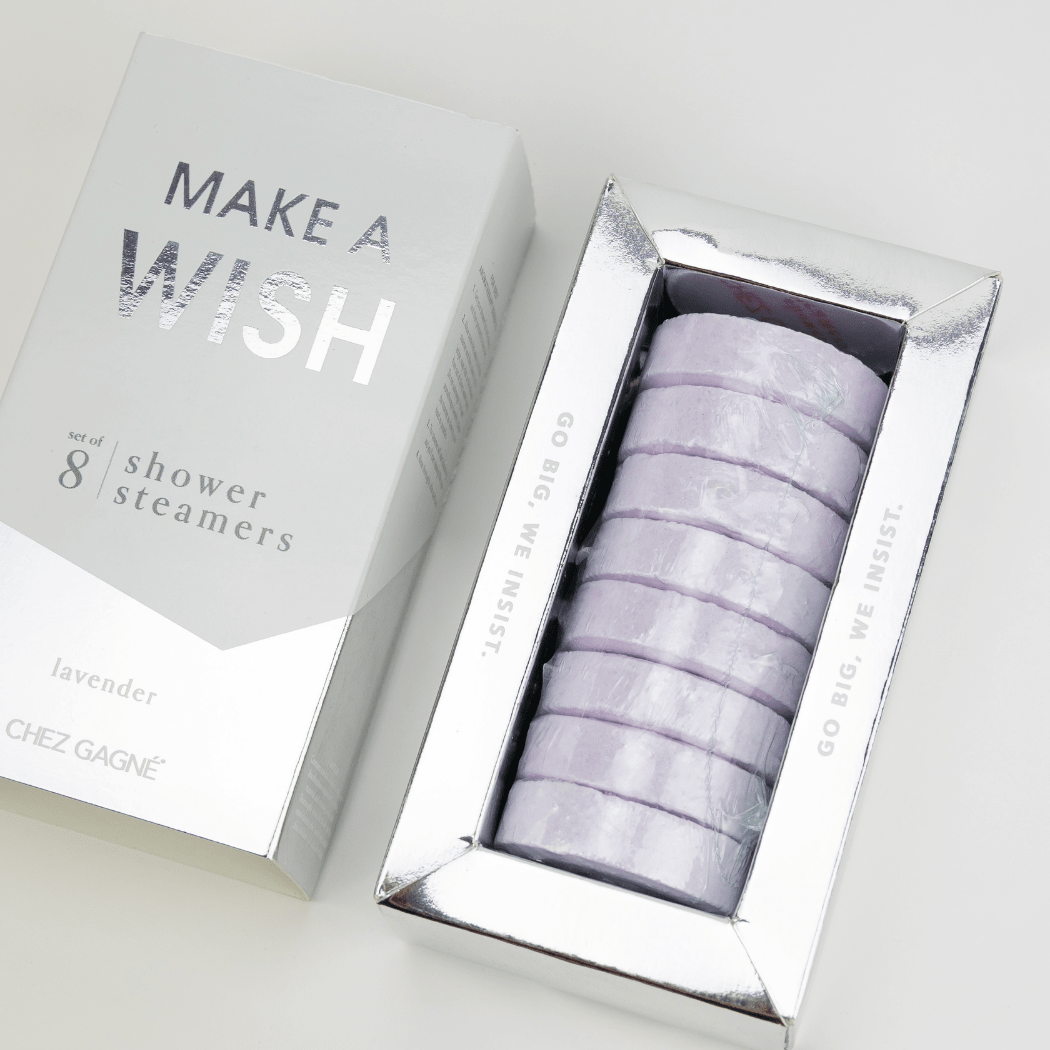 Make A Wish | Shower Steamers - Lavender - vibeboxshop