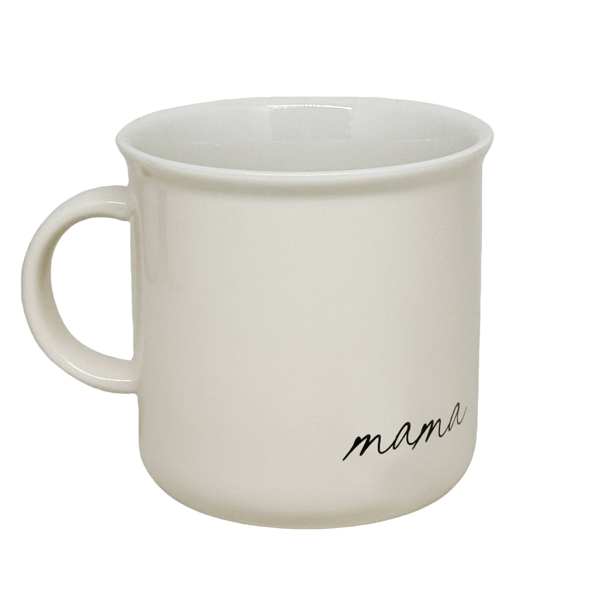 Mama Campfire Coffee Mug - vibeboxshop