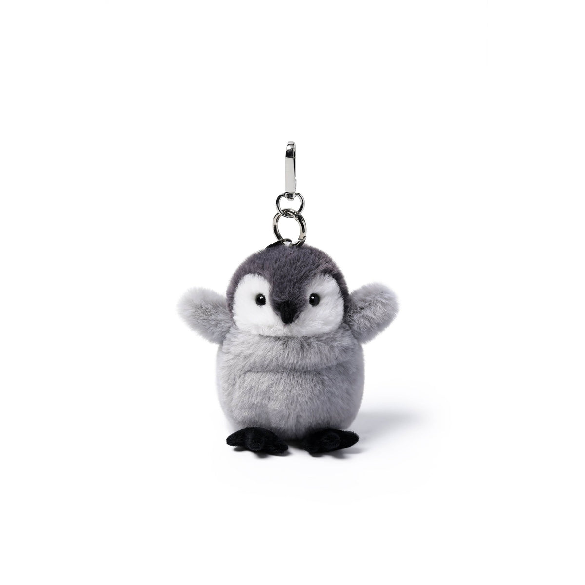 McHugs Little Emperor Penguin Plush Bag Charm - vibeboxshop