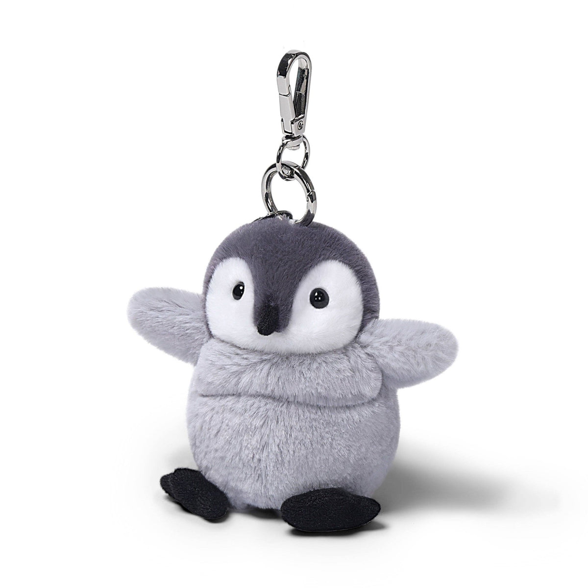 McHugs Little Emperor Penguin Plush Bag Charm - vibeboxshop