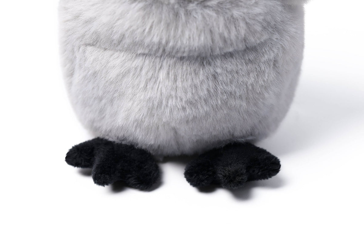McHugs Little Emperor Penguin Plush Bag Charm - vibeboxshop