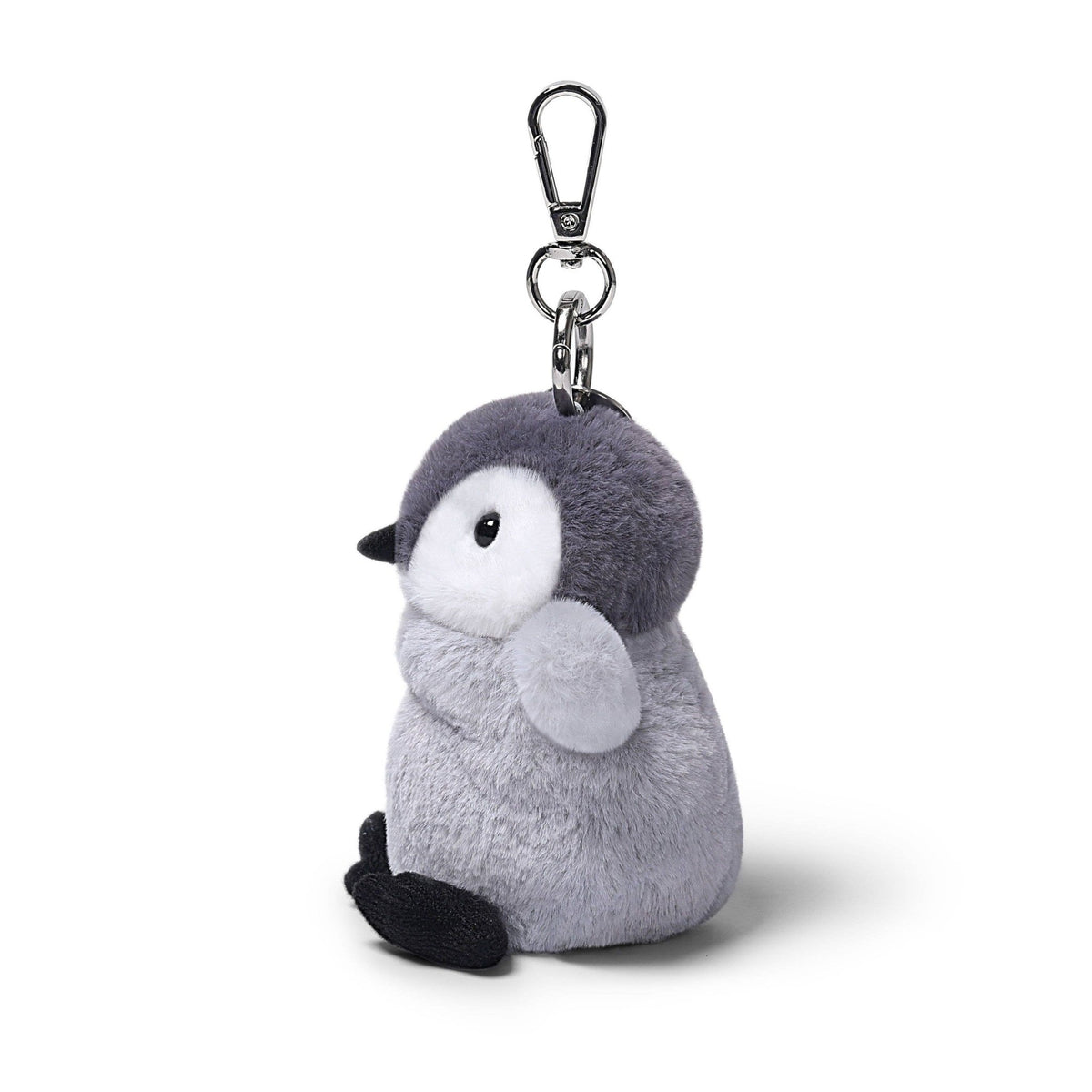 McHugs Little Emperor Penguin Plush Bag Charm - vibeboxshop