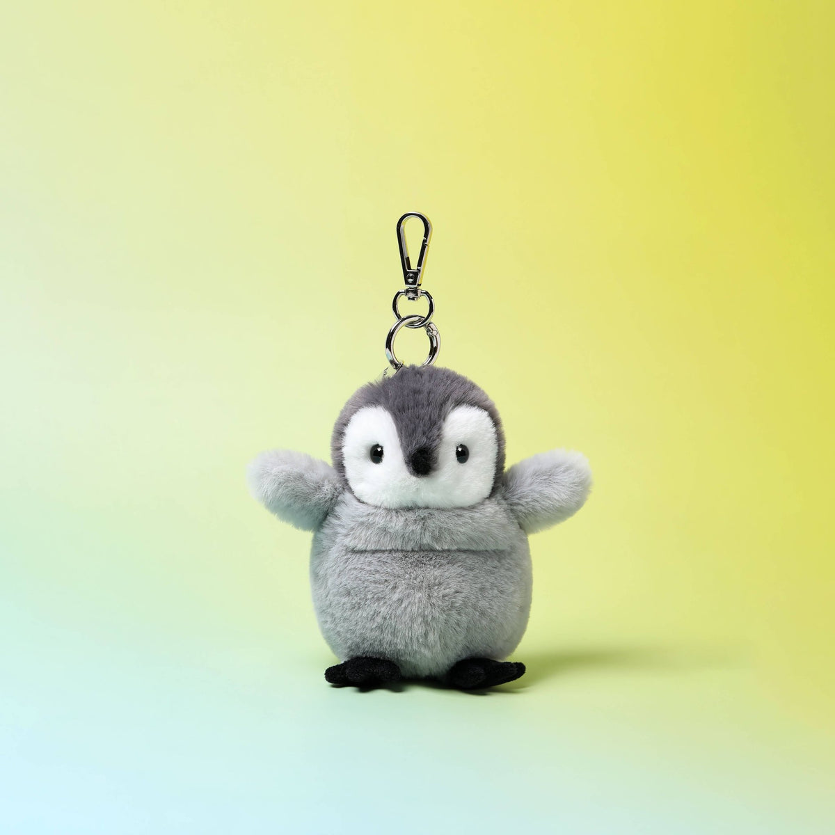 McHugs Little Emperor Penguin Plush Bag Charm - vibeboxshop