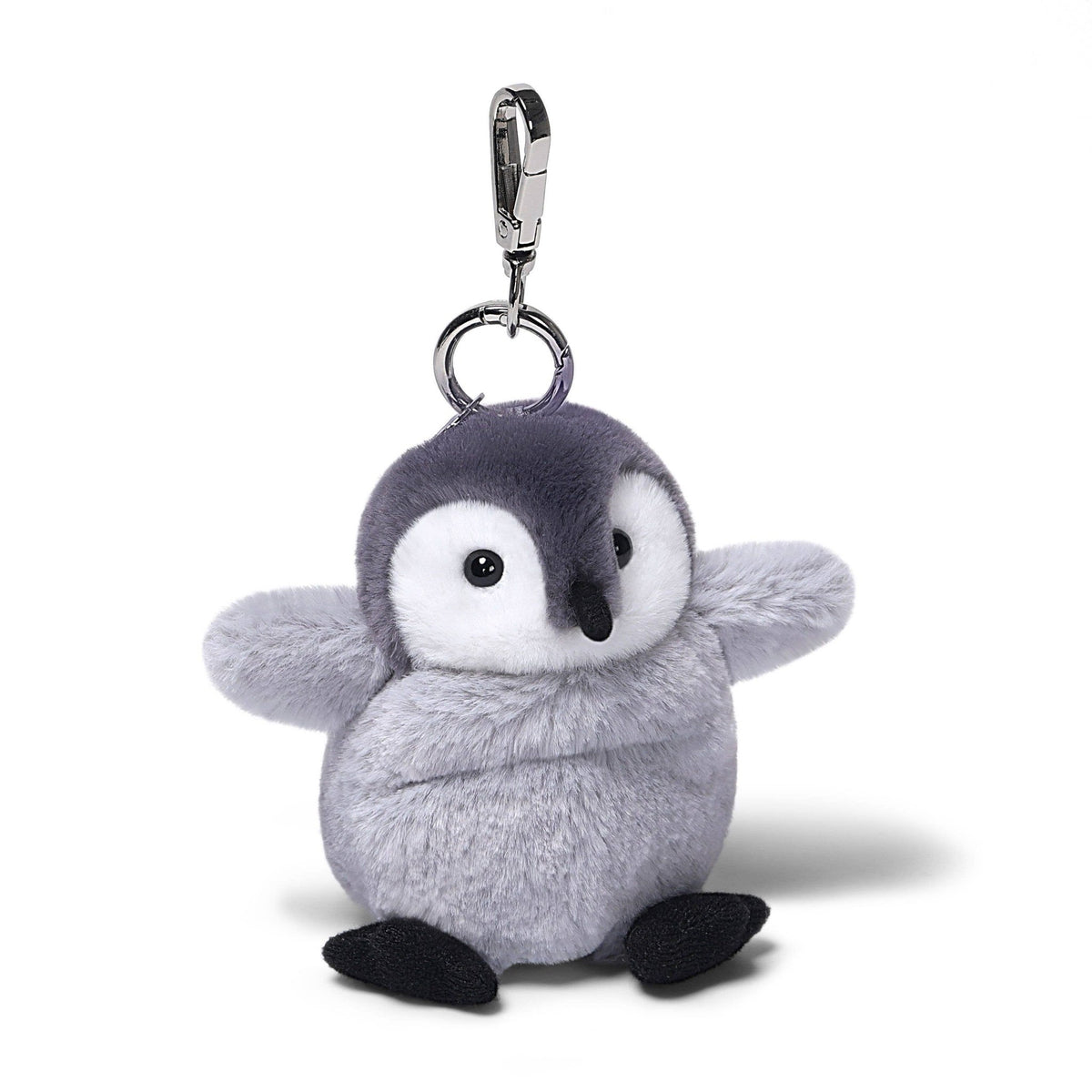 McHugs Little Emperor Penguin Plush Bag Charm - vibeboxshop