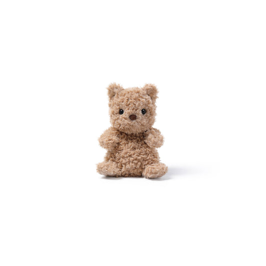 McHugs Mini Comfort Bear Weighted Plush - vibeboxshop
