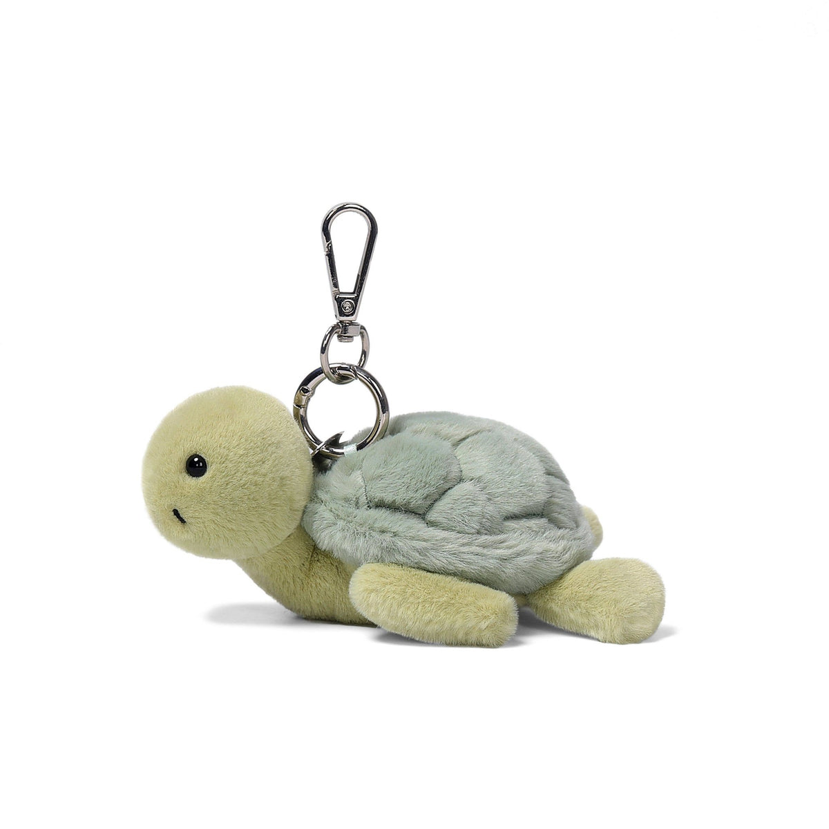 McHugs Turtle Plush Bag Charm - vibeboxshop
