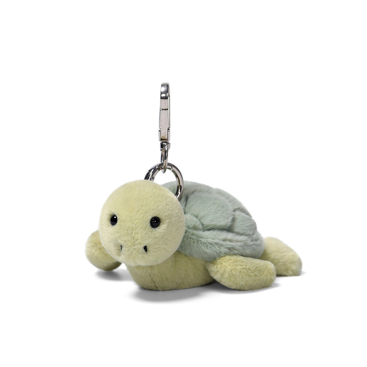 McHugs Turtle Plush Bag Charm - vibeboxshop