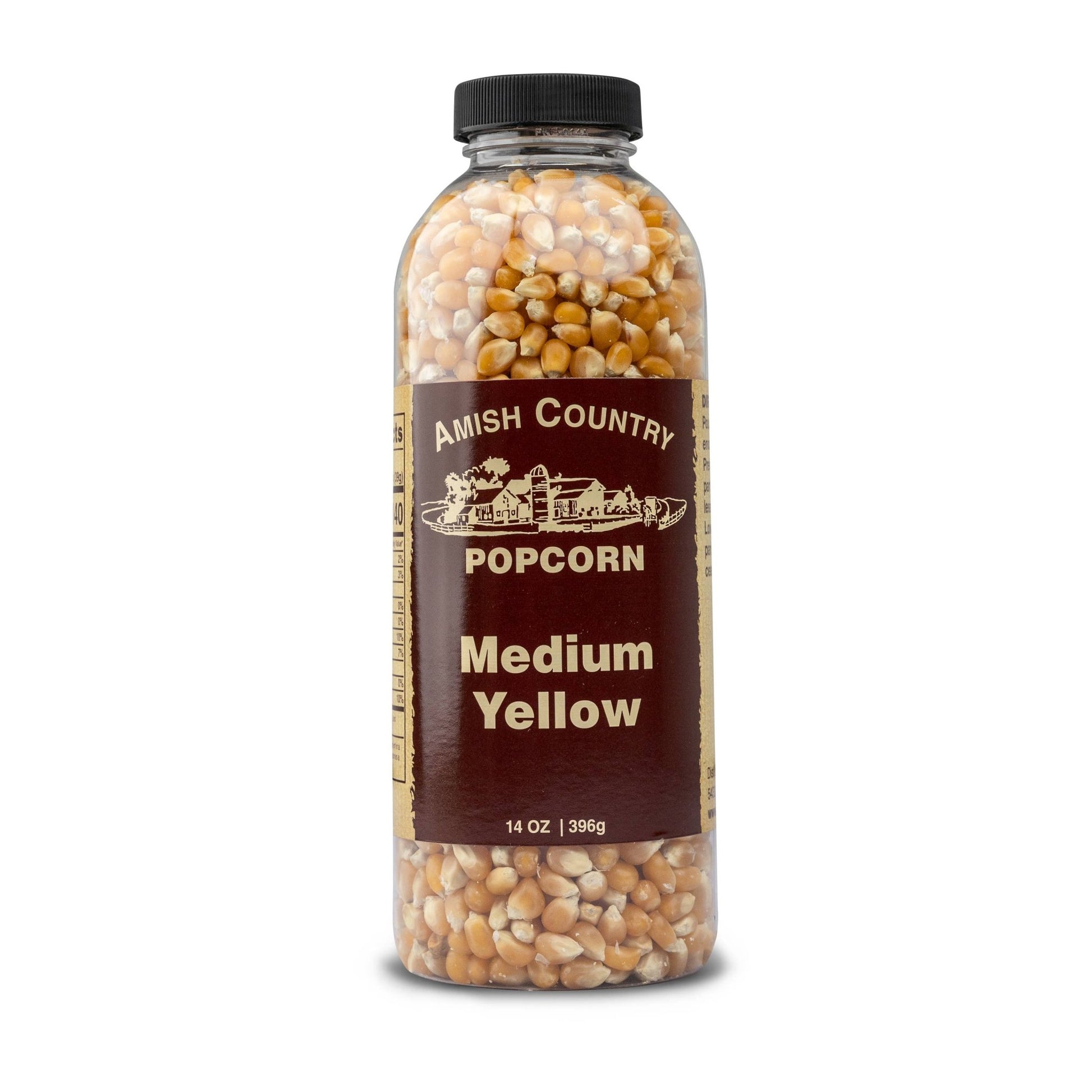 Medium Yellow Popcorn - vibeboxshop