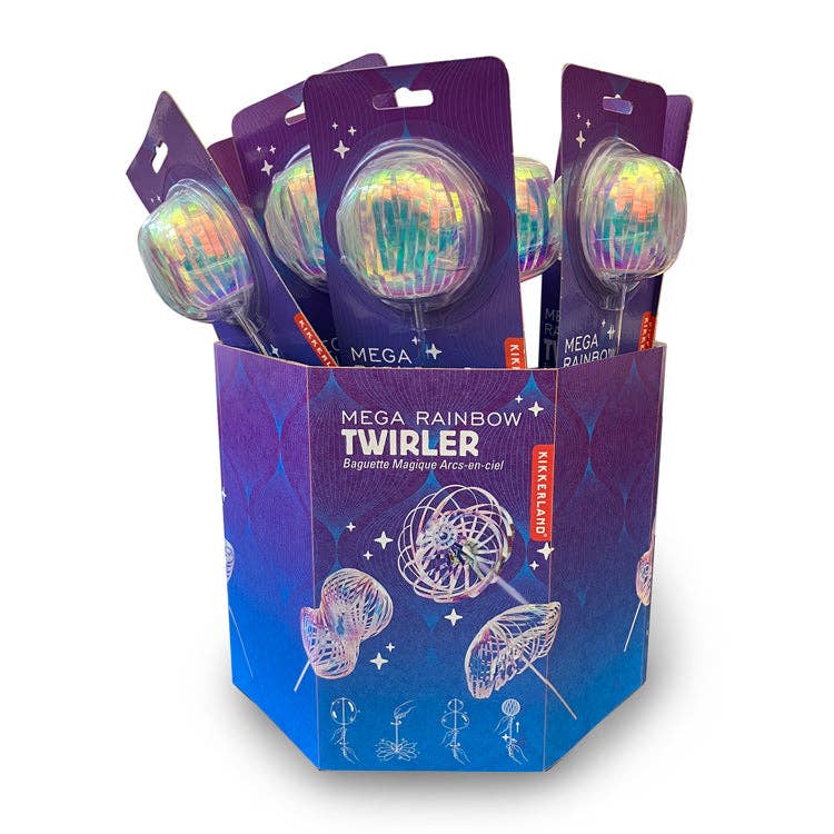 Mega Rainbow Twirler - vibeboxshop