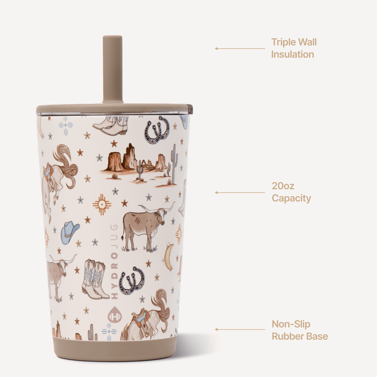 Mesa HydroJug 14 oz Tumbler - vibeboxshop