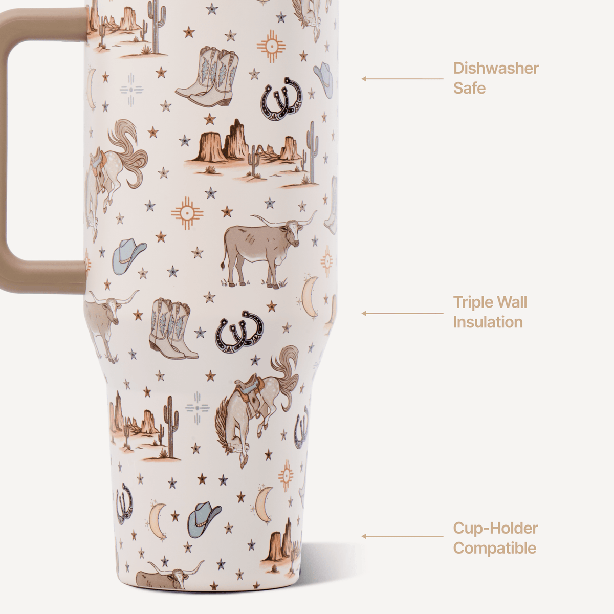 Mesa HydroJug 32 oz Tumbler - vibeboxshop