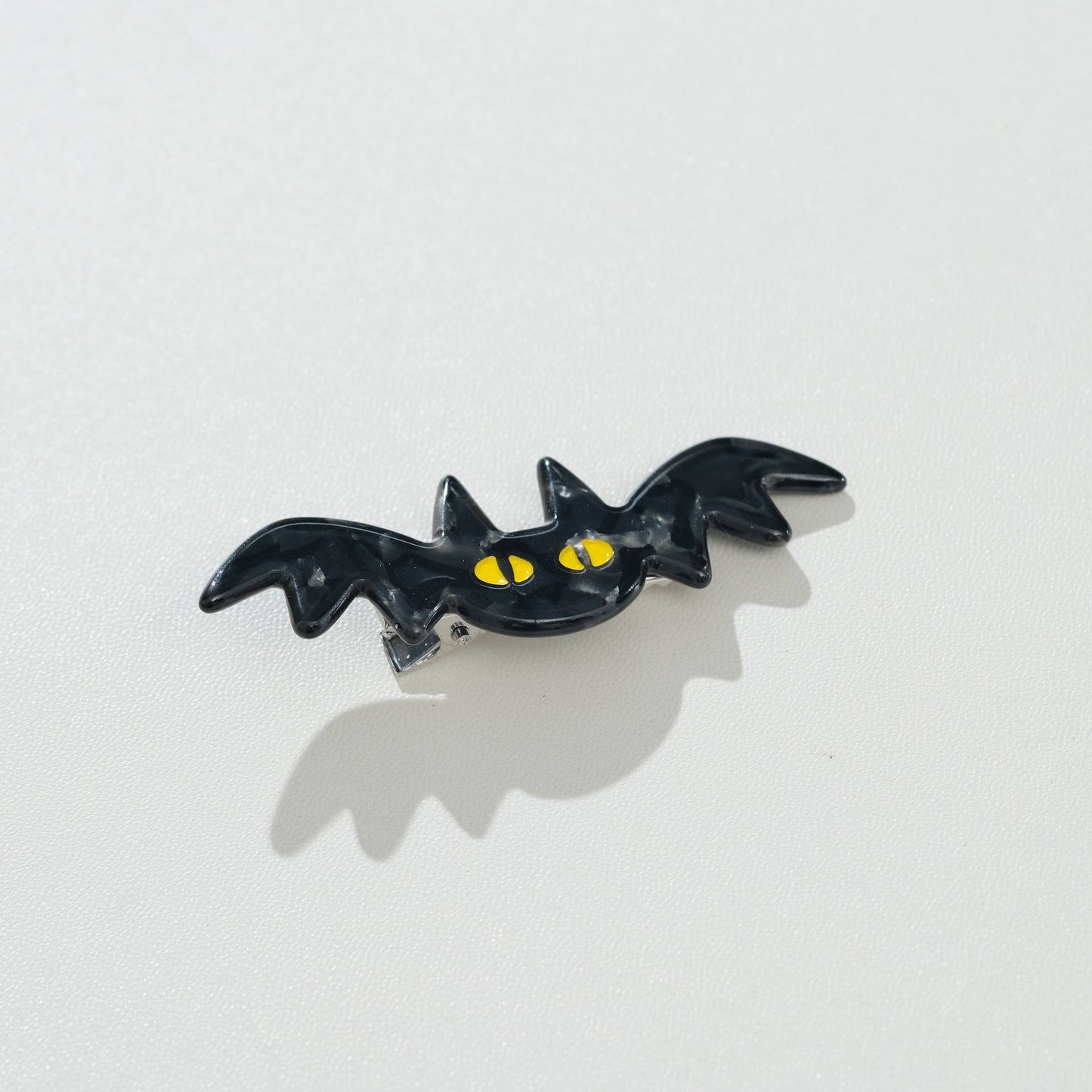 Mini Bat Barrette Hair Clip Set - vibeboxshop