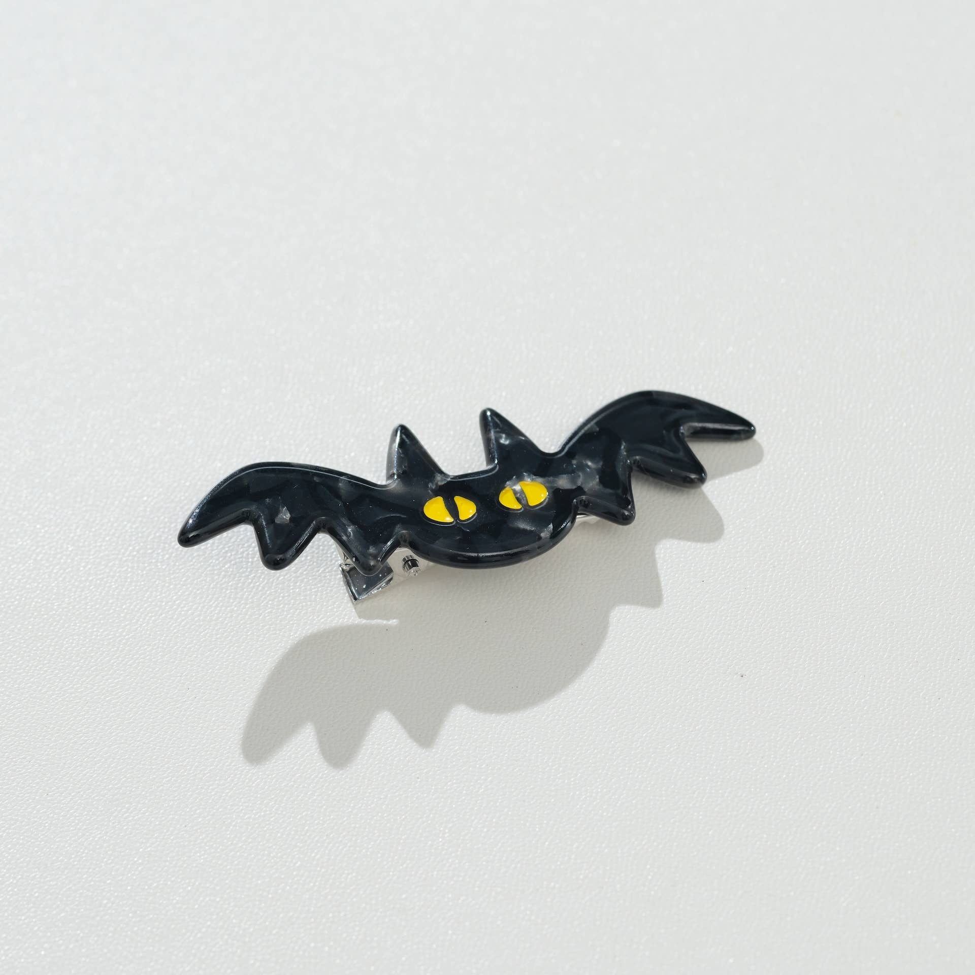 Mini Bat Barrette Hair Clip Set - vibeboxshop
