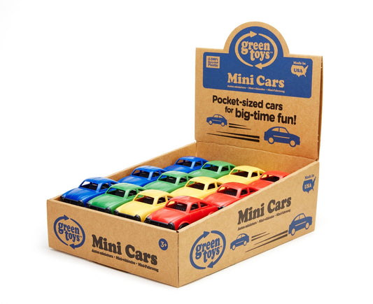 Mini Cars - vibeboxshop