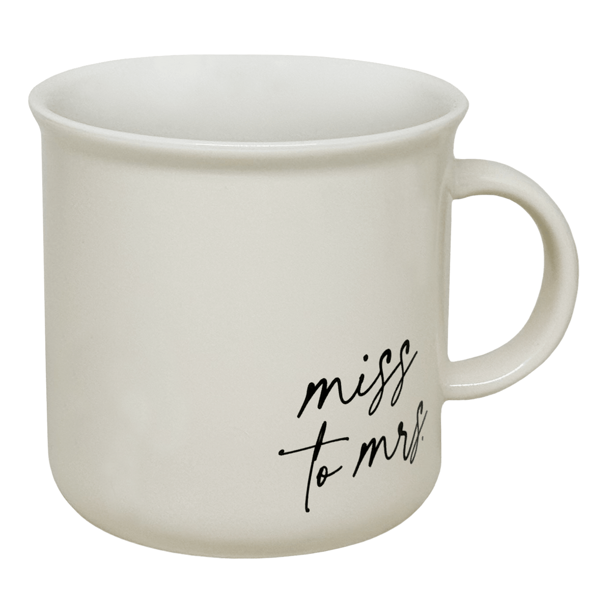 Miss to Mrs. 11oz Coffee Mug - vibeboxshop