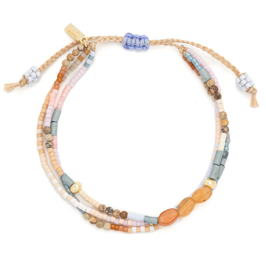 Mixed Media Bracelet - Inspiration - vibeboxshop