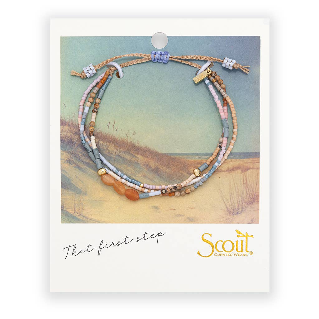 Mixed Media Bracelet - Inspiration - vibeboxshop