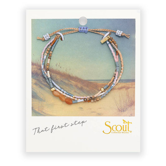 Mixed Media Bracelet - Inspiration - vibeboxshop