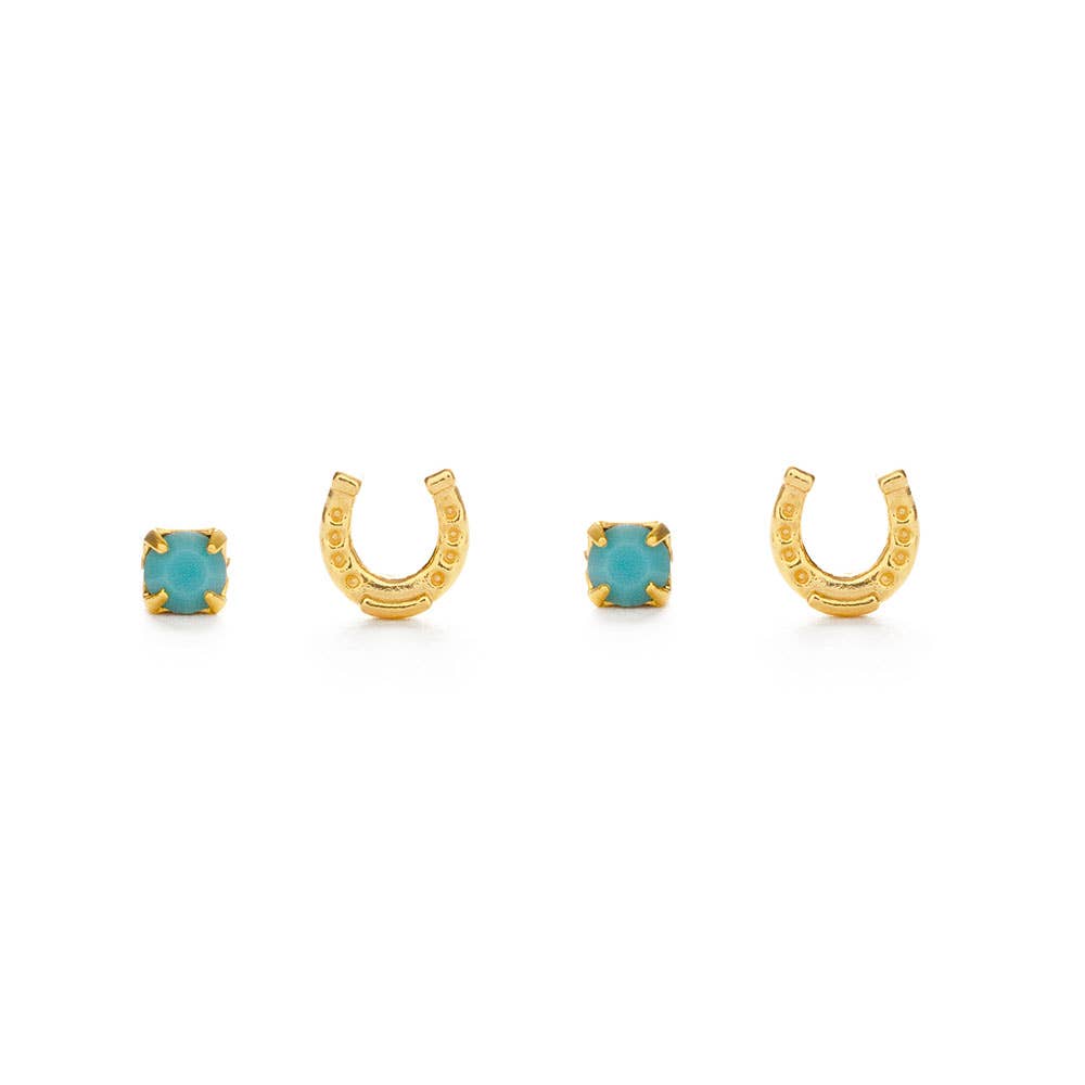 Montana Stud Earring Combo - vibeboxshop